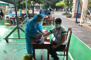 Đà Nẵng lên phương án xét nghiệm COVID-19 trên diện rộng