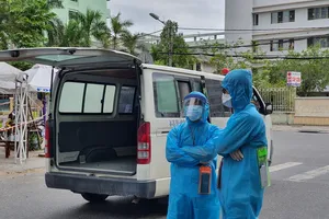 Đà Nẵng ‘cầu viện’, Hải Phòng, Bình Định đáp lời chi viện