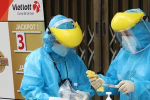 Đà Nẵng dùng cách xét nghiệm nhóm để truy tìm COVID-19