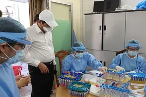 Đà Nẵng: 11 ca mắc COVID-19 trong cộng đồng chưa rõ nguồn lây