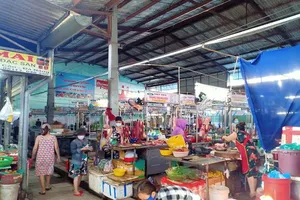 Đà Nẵng chốt phương án cho người dân đi chợ trong mùa COVID-19