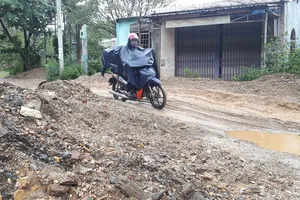 Đà Nẵng: Công trình nào được thi công lại trong mùa COVID-19?