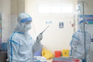 Đà Nẵng: Lịch trình của tiểu thương chợ đầu mối mắc COVID-19 