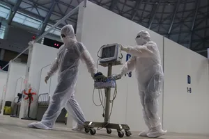 31 ca COVID-19 tại Đà Nẵng tiên lượng từ nặng đến nguy kịch