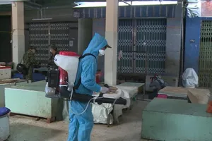 1 ca COVID-19 từng đến 2 chợ, Đà Nẵng ra thông báo khẩn