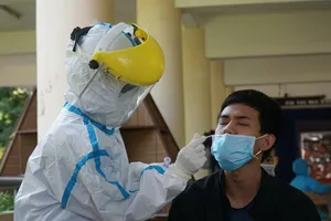 Không có ca COVID-19 mới từ đám tang của bệnh nhân 1040