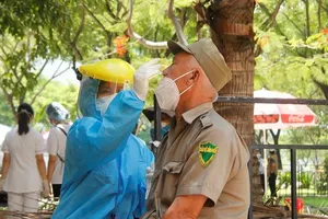 Đà Nẵng: 4 trạng thái 'bình thường mới' phòng chống COVID-19