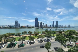 Đà Nẵng giải ngân hơn 4.000 tỉ đồng vốn đầu tư công