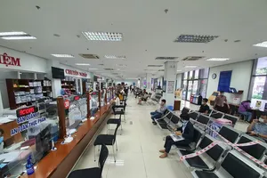 Phòng dịch nghiêm ngặt tại các bộ phận 1 cửa ở TP Đà Nẵng