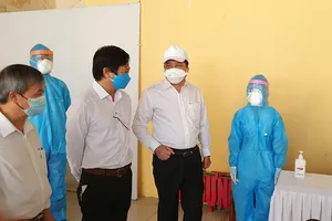 Chủ tịch Đà Nẵng gửi thư cảm ơn mọi người sau khi hết dịch