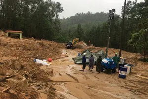'Phải nỗ lực thông đường vào Rào Trăng 3 trong 2 ngày tới'