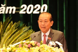 Phó thủ tướng Trương Hòa Bình: Đảng bộ Đà Nẵng đã rất bản lĩnh