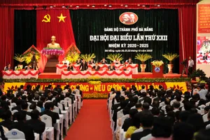 Danh sách 51 Ủy viên Ban chấp hành Đảng bộ TP Đà Nẵng