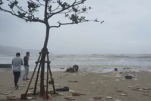  Chủ tịch Đà Nẵng yêu cầu khắc phục việc mất điện, nước