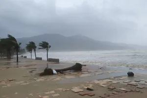 Đà Nẵng lên kế hoạch sơ tán hơn 140.000 dân trước bão số 13