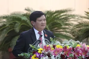 Ông Nguyễn Nho Trung: 'Đau đáu với lời hứa trước cử tri'
