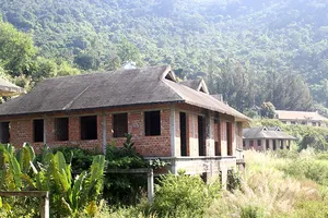 Tính lại giá đất 4 dự án trên bán đảo Sơn Trà