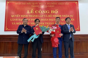 Đà Nẵng tách văn phòng và điều động hàng loạt cán bộ