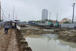 Đà Nẵng thúc tiến độ nút giao 3 tầng hơn 723 tỉ đồng