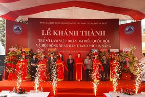 Văn phòng Đoàn ĐBQH-HĐND Đà Nẵng có trụ sở mới sau chia tách