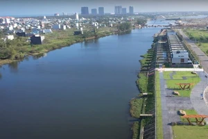 Hơn 486 tỉ đồng khơi thông sông Cổ Cò qua Đà Nẵng