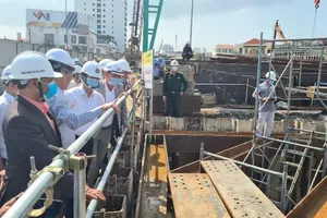 Sau đất đai, Đà Nẵng có tổ gỡ vướng mắc về đầu tư xây dựng