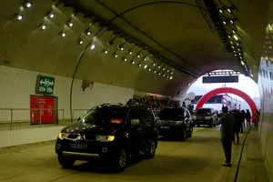 Tập đoàn Đèo Cả sẽ không đóng hầm Hải Vân 2