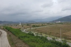 Khu công nghệ cao Đà Nẵng. Ảnh: TẤN VIỆT