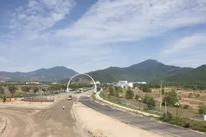 Khu công nghiệp ở Đà Nẵng có thiếu sót trong quản lý đất đai