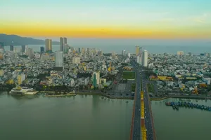 Đà Nẵng muốn xây trung tâm tài chính tầm cỡ khu vực