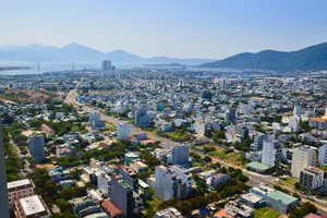 Chính phủ phê duyệt quy hoạch chung Đà Nẵng đến năm 2030
