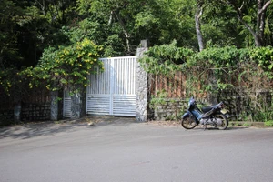 Biệt thự L09 ở Sơn Trà: Hết thời hiệu kỷ luật 2 đảng viên