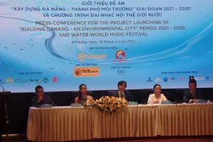 Đà Nẵng sẽ trả lại không gian xanh, mềm hóa bờ sông Hàn