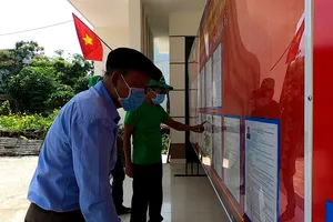 Đà Nẵng xét nghiệm COVID-19 cho 10.000 người phục vụ bầu cử