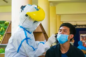 Đà Nẵng sẽ lấy mẫu xét nghiệm đại diện tất cả các hộ gia đình