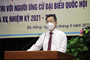 Bí thư Đà Nẵng hứa thúc đẩy các cơ chế để Đà Nẵng phát triển
