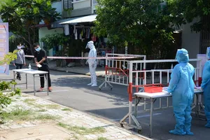 Đà Nẵng: Danh sách cử tri có biến động do dịch COVID-19