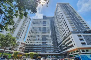 Chung cư Monarchy chưa nghiệm thu đã bán cho khách hàng