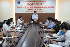 52 người trúng cử ĐBHĐND TP Đà Nẵng