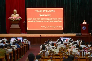 Đà Nẵng khai trừ 5 đảng viên liên quan vụ Phan Văn Anh Vũ