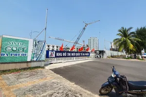 Đà Nẵng nêu lý do không thể thu hồi dự án Đa Phước