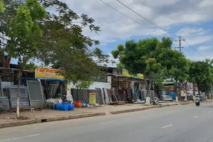 Khu đất liên quan đến Tập đoàn Thiên Thanh không có ai mua