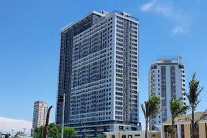 Chủ đầu tư chung cư Monarchy ở Đà Nẵng bị phạt thêm 300 triệu đồng