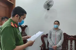 Bắt tiếp 2 trùm cho đại gia Đào Thị Như Lệ vay với lãi suất 'cắt cổ'