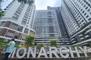 Chủ tịch Đà Nẵng yêu cầu các sở báo cáo về sai phạm tại dự án Monarchy