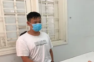 2 người Trung Quốc trộm két sắt có khoảng 3 tỉ đồng ở Đà Nẵng