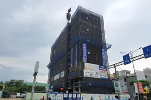 Cao ốc sai phép ở Đà Nẵng: Sở Xây dựng kiên quyết từ chối điều chỉnh giấy phép