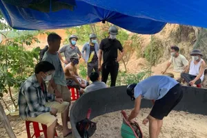 Ngang nhiên tổ chức đá gà khi Đà Nẵng đang giãn cách xã hội