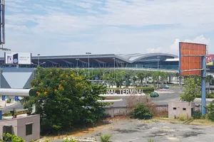 Mời tư nhân góp ý quy hoạch phân khu sân bay Đà Nẵng