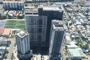 Phương án mới nhất xử lý sai phạm tại dự án Monarchy Đà Nẵng